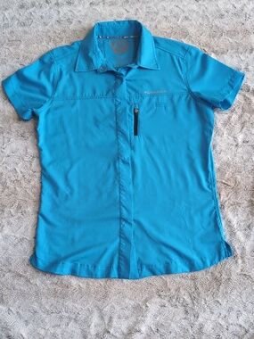 Ahi One Tunaskin Short Sleeve Performance Shirt